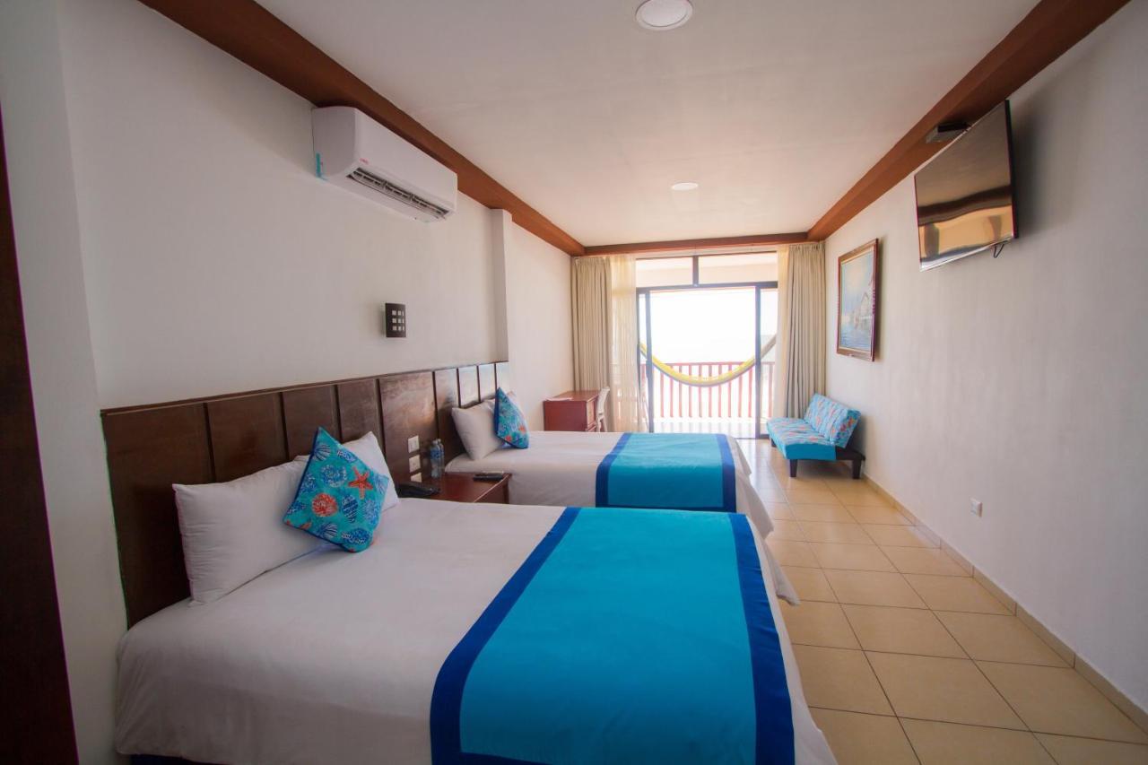 Mar & Sol, Hotel Y Resturante La Unión 외부 사진