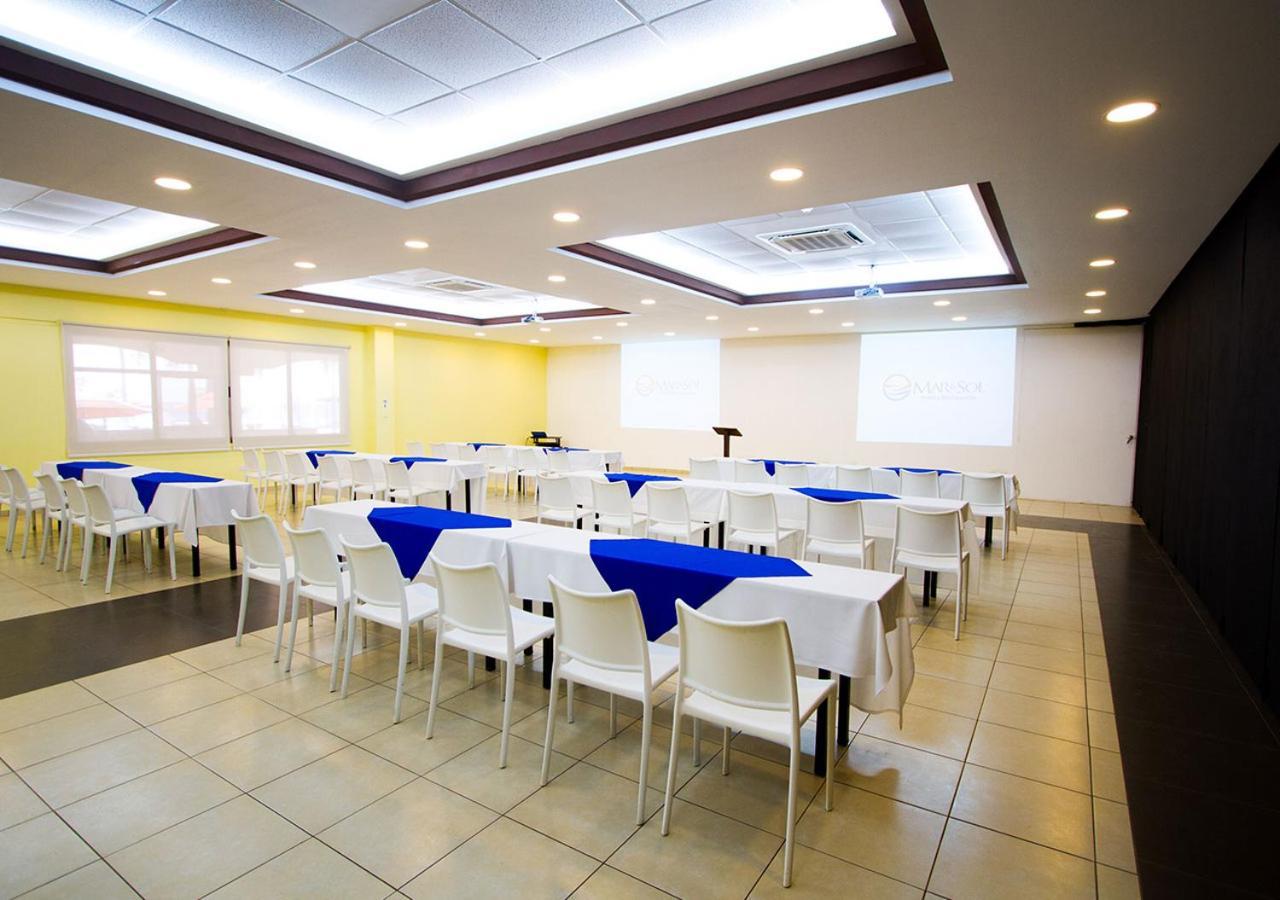 Mar & Sol, Hotel Y Resturante La Unión 외부 사진