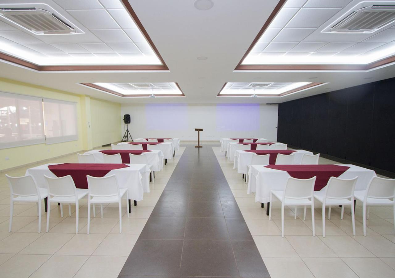 Mar & Sol, Hotel Y Resturante La Unión 외부 사진