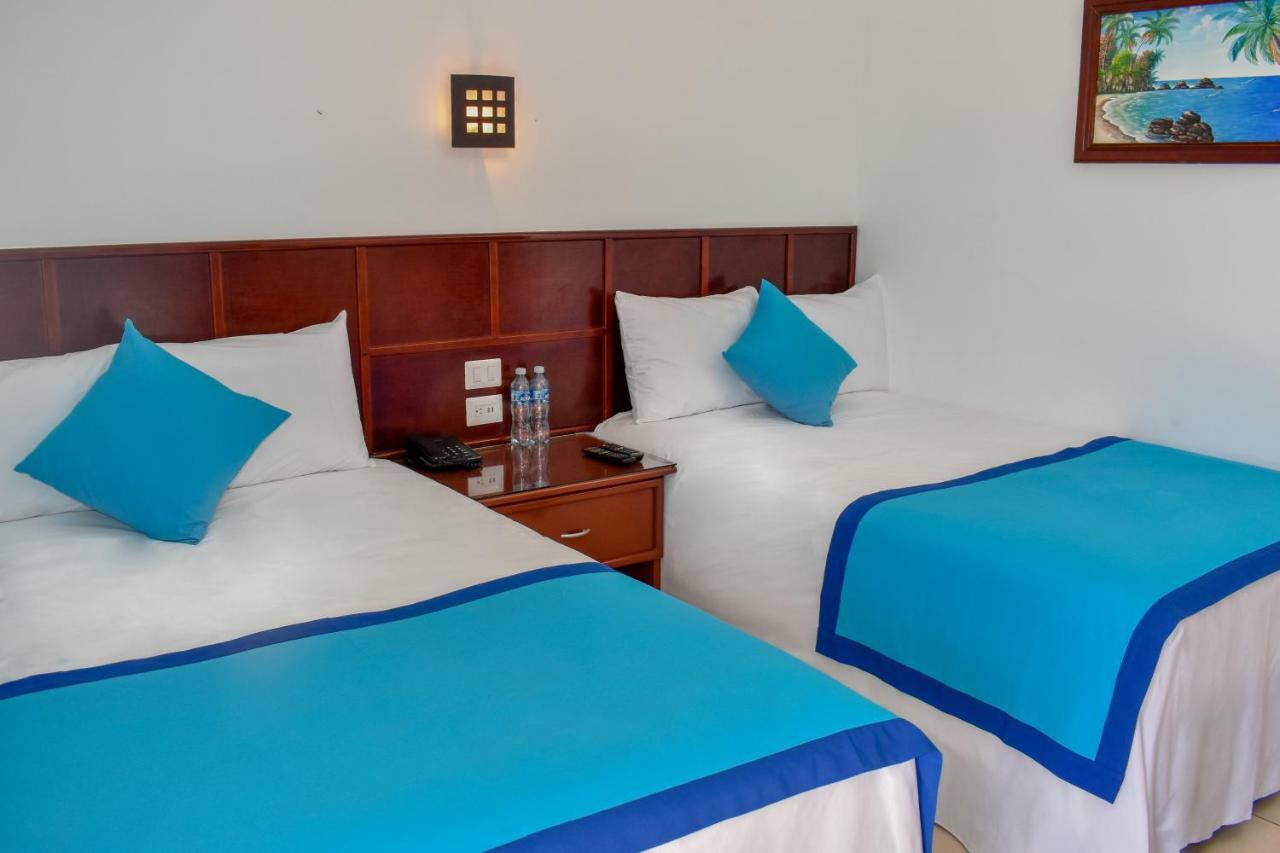 Mar & Sol, Hotel Y Resturante La Unión 외부 사진