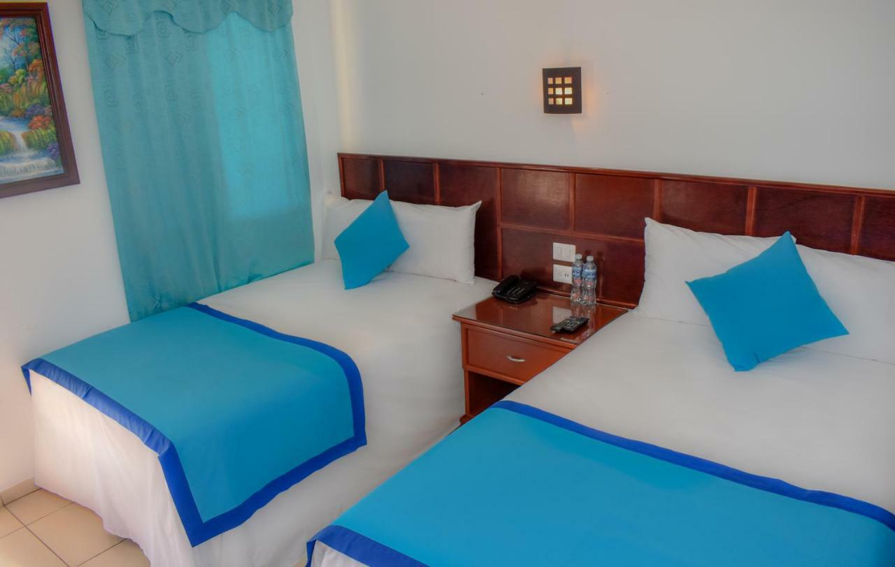 Mar & Sol, Hotel Y Resturante La Unión 외부 사진
