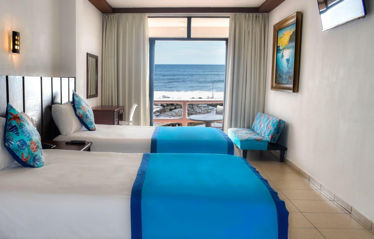 Mar & Sol, Hotel Y Resturante La Unión 외부 사진