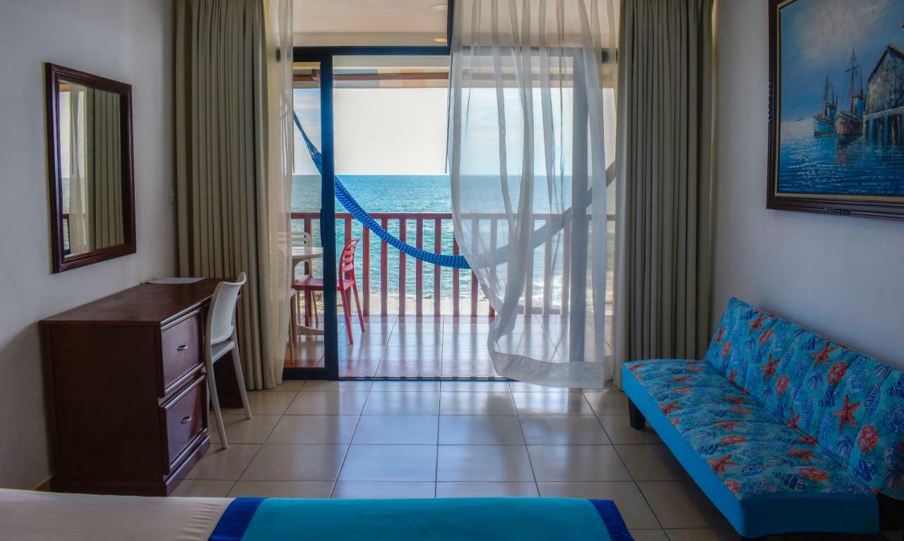 Mar & Sol, Hotel Y Resturante La Unión 외부 사진
