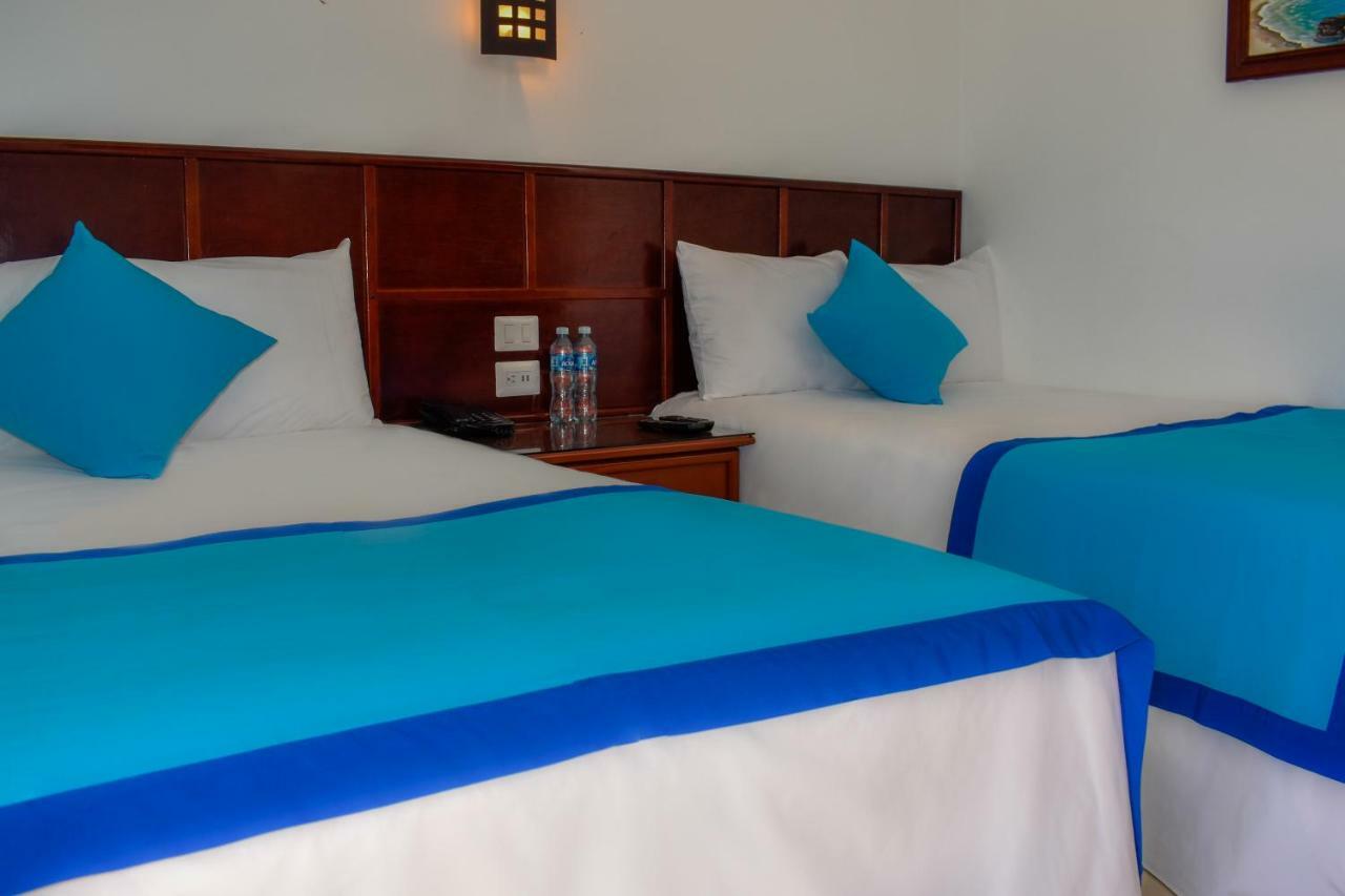 Mar & Sol, Hotel Y Resturante La Unión 외부 사진