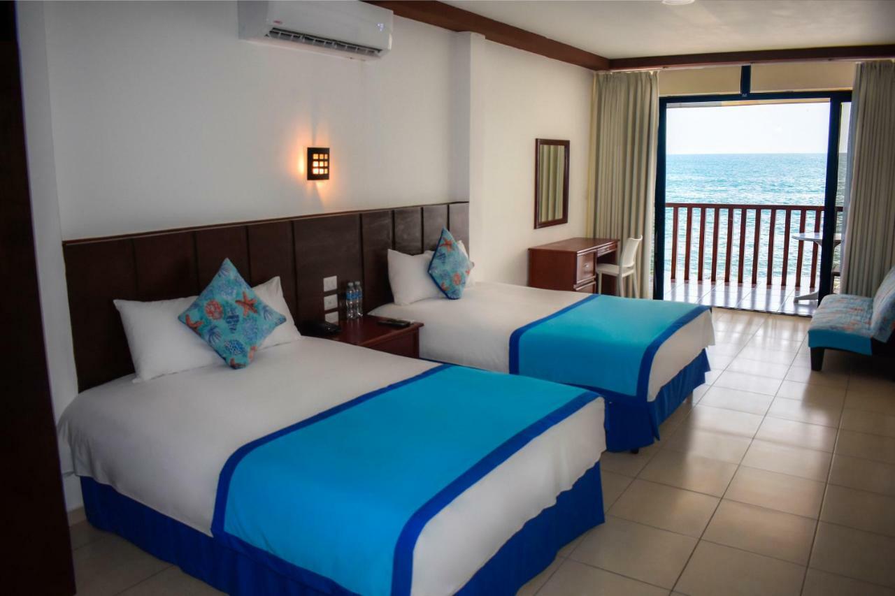 Mar & Sol, Hotel Y Resturante La Unión 외부 사진