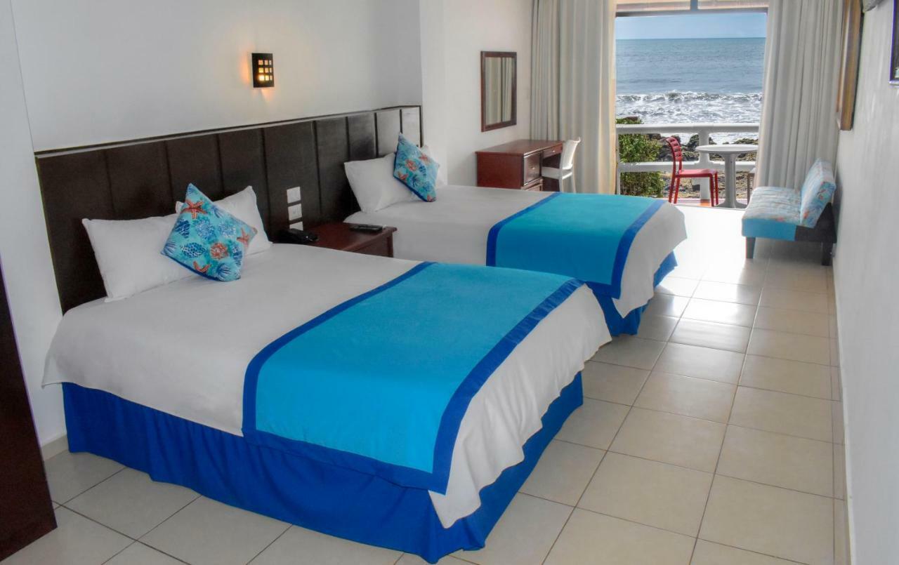 Mar & Sol, Hotel Y Resturante La Unión 외부 사진