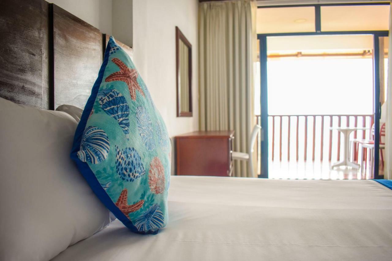 Mar & Sol, Hotel Y Resturante La Unión 외부 사진