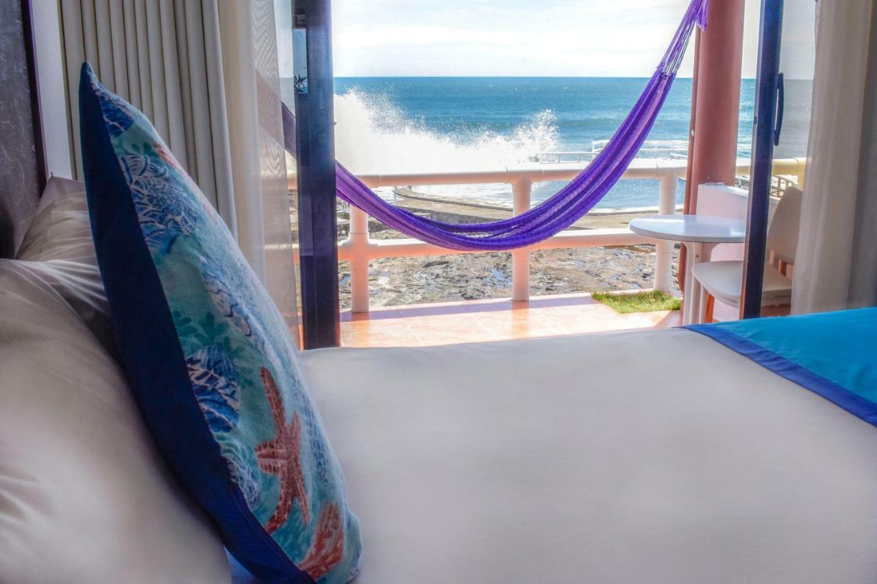Mar & Sol, Hotel Y Resturante La Unión 외부 사진